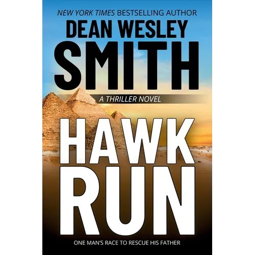 Hawk Run - Paperback