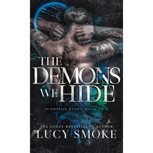 The Demons We Hide - Hardcover