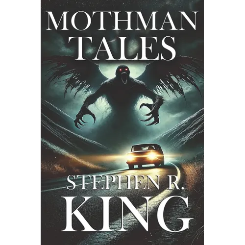 Mothman Tales - Paperback