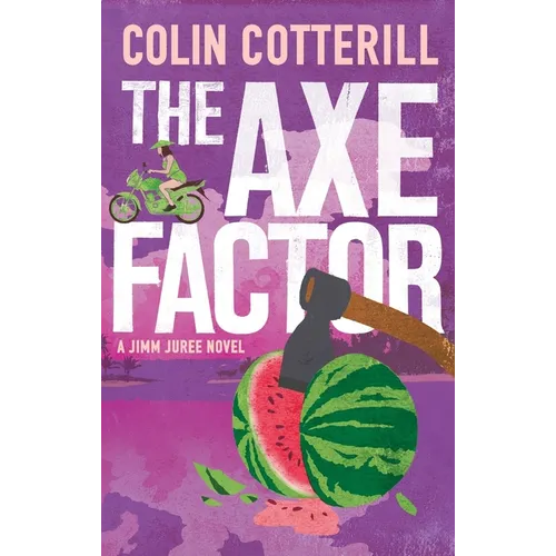 The Axe Factor - Paperback