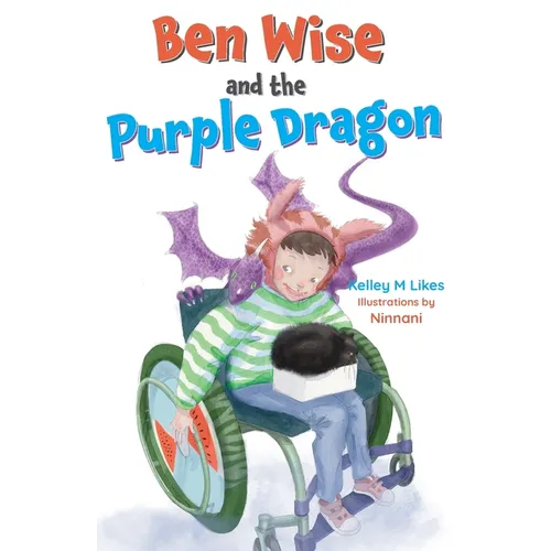 Ben Wise and the Purple Dragon - Paperback
