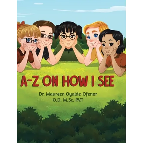 A-Z on How I See - Hardcover