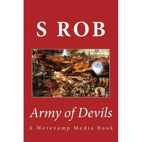 Army of Devils - Paperback