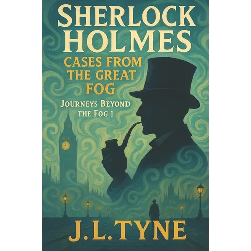 Sherlock Holmes: Cases From The Great Fog - Paperback