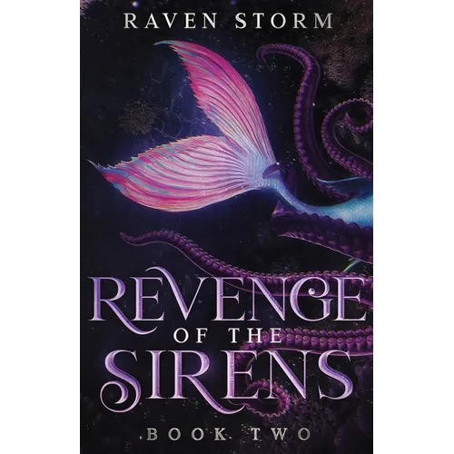 Revenge of the Sirens, Book 2 - Paperback