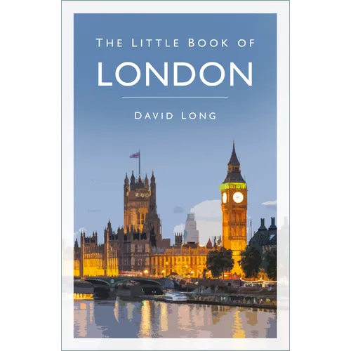 The Little Book of London - Paperback