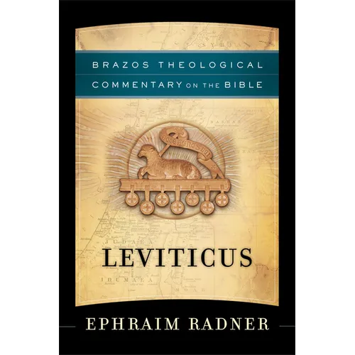 Leviticus - Paperback