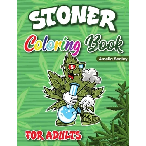 Trippy Coloring Book for Adults: Awesome Coloring Book for Adults, Great Gift for Men and Women