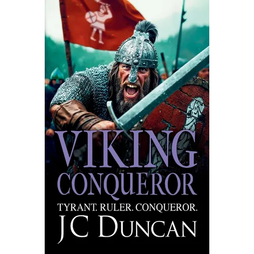Viking Conqueror - Paperback