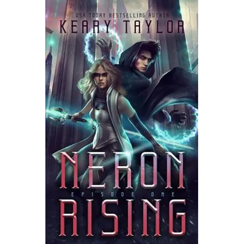 Neron Rising: A Space Fantasy Romance - Paperback