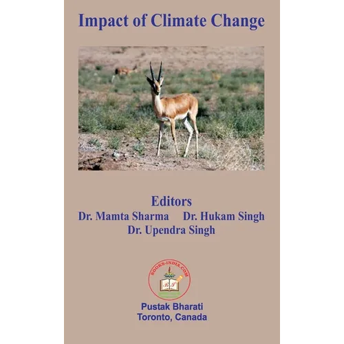 Impact of Climate Change - Hardcover
