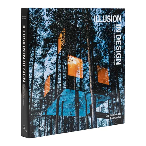 Illusion in Design: New Trends in Architecture and Interiors - Hardcover