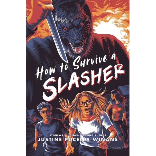 How to Survive a Slasher - Hardcover