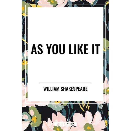 As You Like It - Paperback