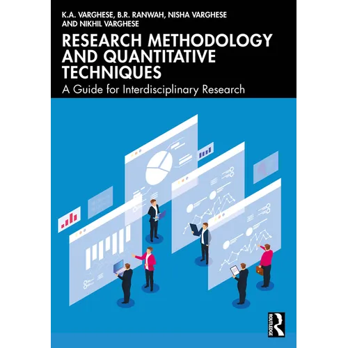 Research Methodology and Quantitative Techniques: A Guide for Interdisciplinary Research - Paperback