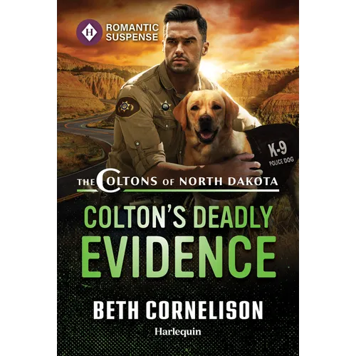 Colton's Deadly Evidence - Mass Market Paperbound