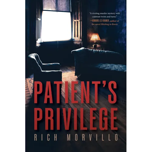 Patient's Privilege - Paperback