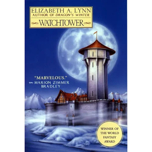 Watchtower - Paperback