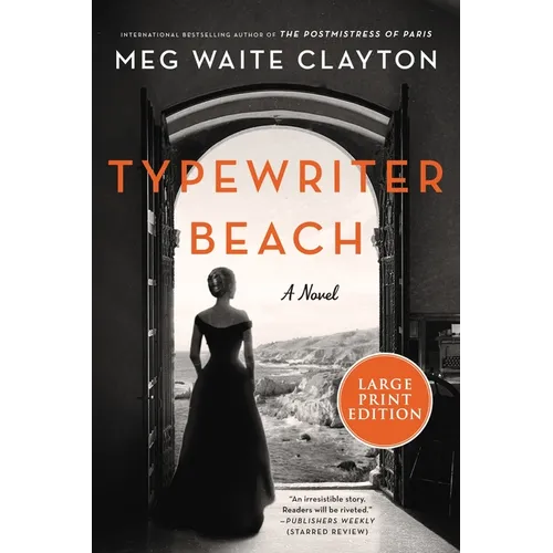 Typewriter Beach - Paperback