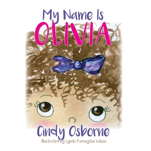 My Name is Olivia - Paperback