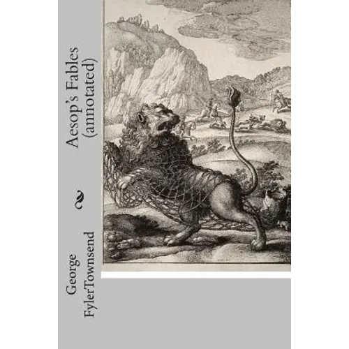 Aesop's Fables (annotated) - Paperback