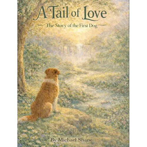 A Tail of Love: The Story of the First Dog - Hardcover