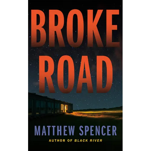 Broke Road - Paperback
