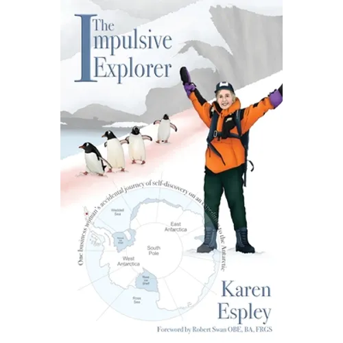 The Impulsive Explorer - Paperback
