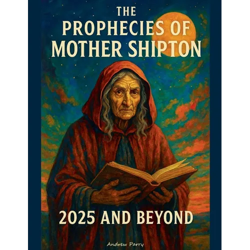The Prophecies of Mother Shipton 2025 and Beyond - Paperback