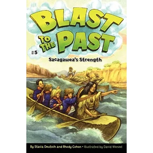 Sacagawea's Strength - Paperback