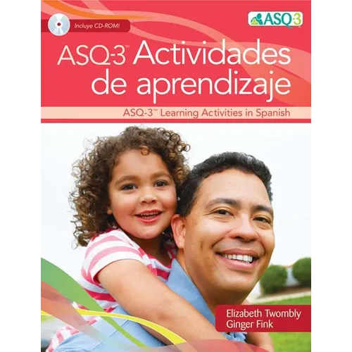 ASQ SE-2 Learning Activities & More [With CDROM] - Paperback
