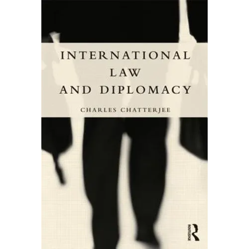 International Law and Diplomacy - Paperback
