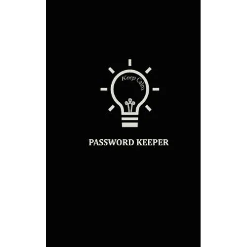 Password Keeper: Internet Password Keeper - Paperback