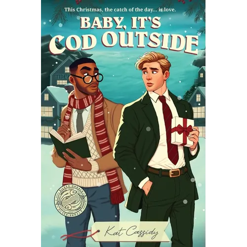 Baby, It's Cod Outside - Paperback