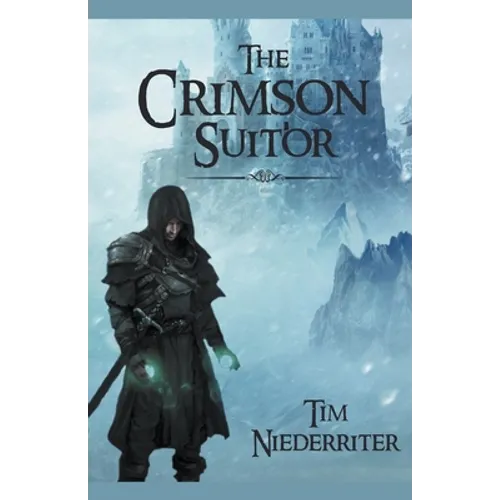 The Crimson Suitor - Paperback