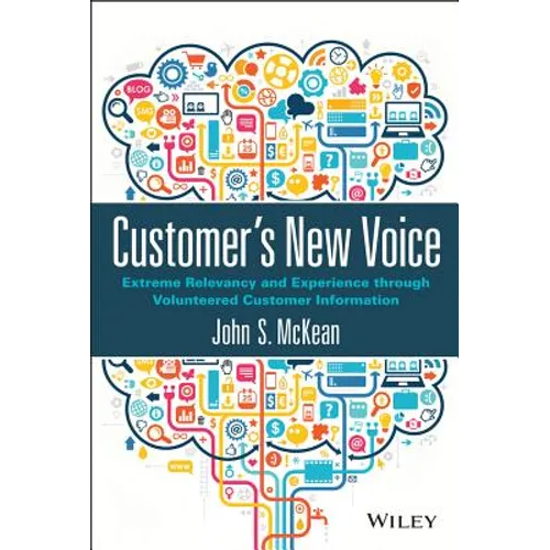 Customer's New Voice - Hardcover