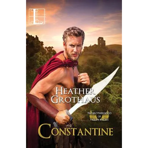 Constantine - Paperback