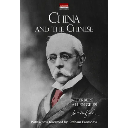 China and the Chinese - Paperback