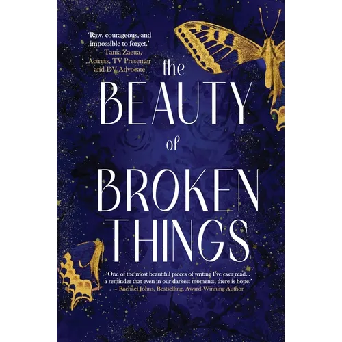 The Beauty of Broken Things - Paperback
