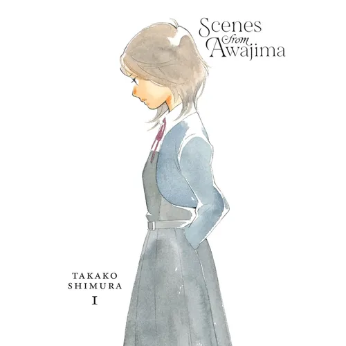 Scenes from Awajima, Vol. 1: Volume 1 - Paperback