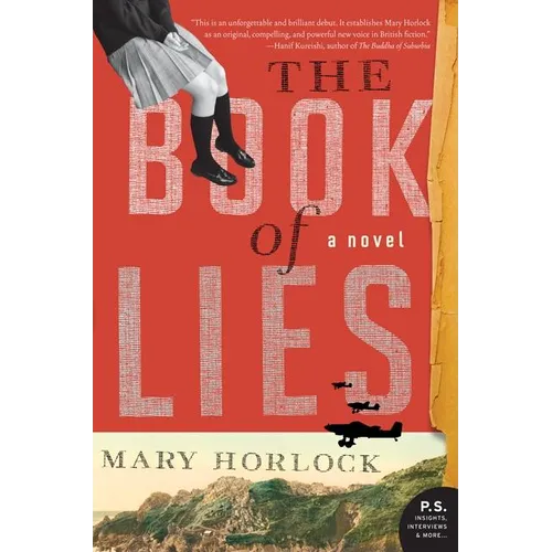 The Book of Lies - Paperback