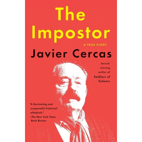 The Impostor: A True Story - Paperback