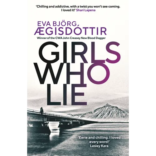 Girls Who Lie: Volume 2 - Paperback