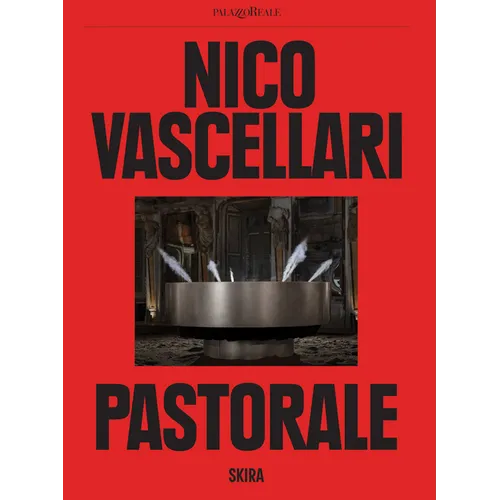 Nico Vascellari: Pastorale - Paperback