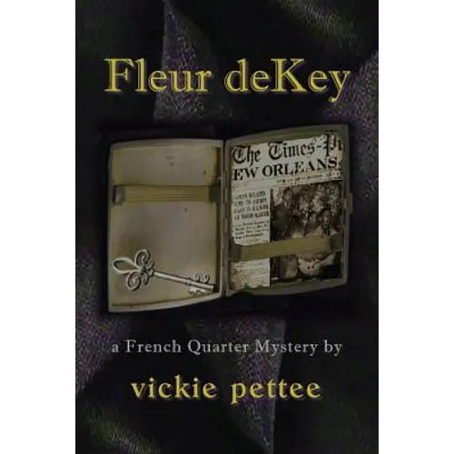 Fleur deKey: a French Quarter Mystery - Paperback