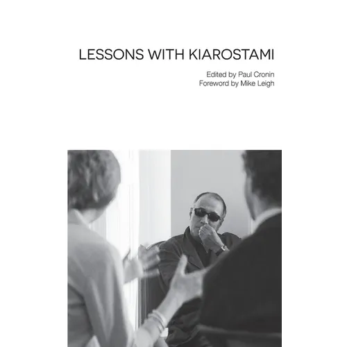 Lessons with Kiarostami - Paperback