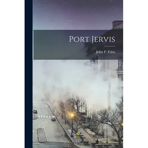 Port Jervis - Paperback