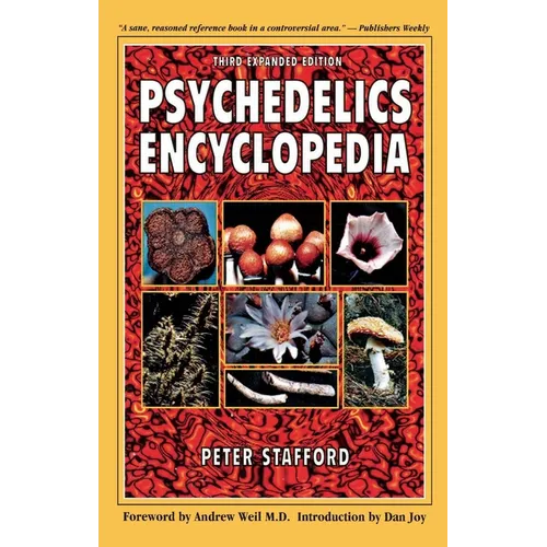 Psychedelics Encyclopedia - Paperback