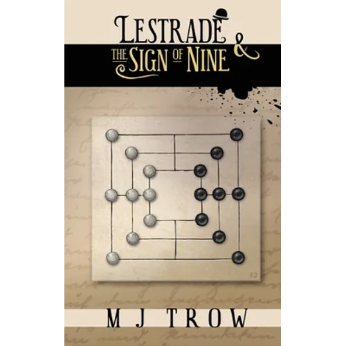 Lestrade and the Sign of Nine - Paperback