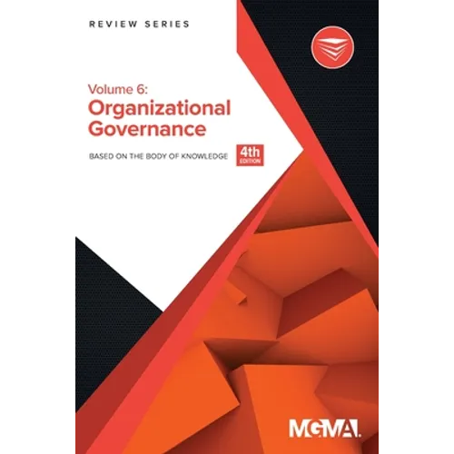 Body of Knowledge Review Series: Organizational Governance - Paperback
